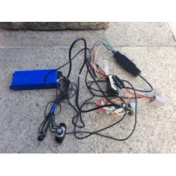 Parrot Ck 3000