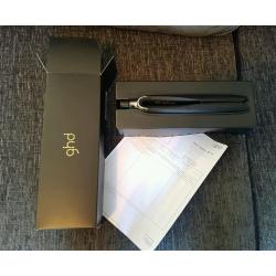 Ghd platinum hair straighteners