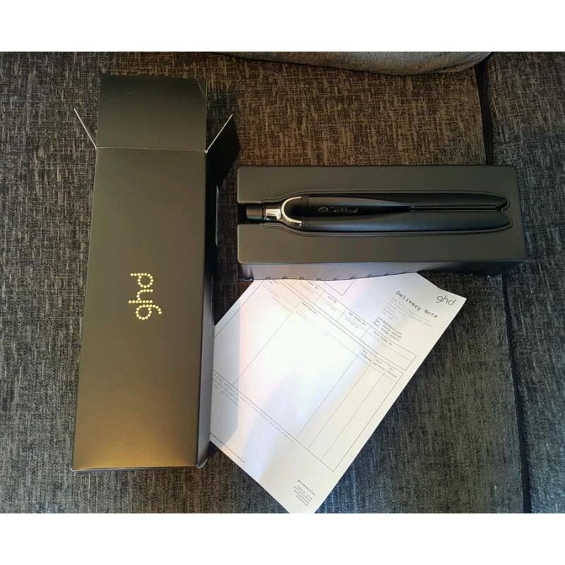 Ghd platinum hair straighteners
