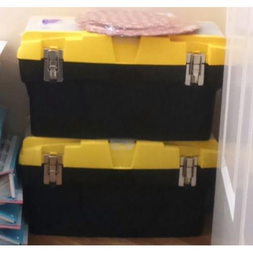 Stanley Tool boxes