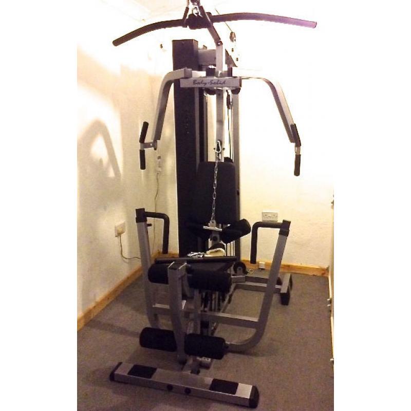 Body Solid Multi Gym