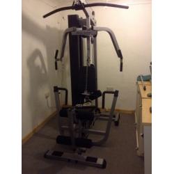 Body Solid Multi Gym