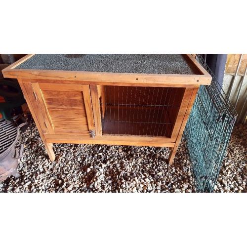 Rabbit cage