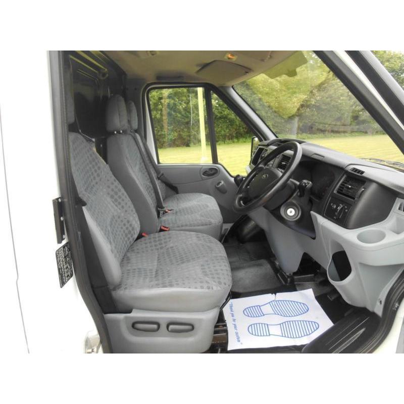 2012 12 Ford Transit 2.2TDCi Duratorq ( 85PS ) 280S ( Low Roof ) 280 SWB 74000 M