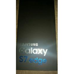Samsung S7 edge
