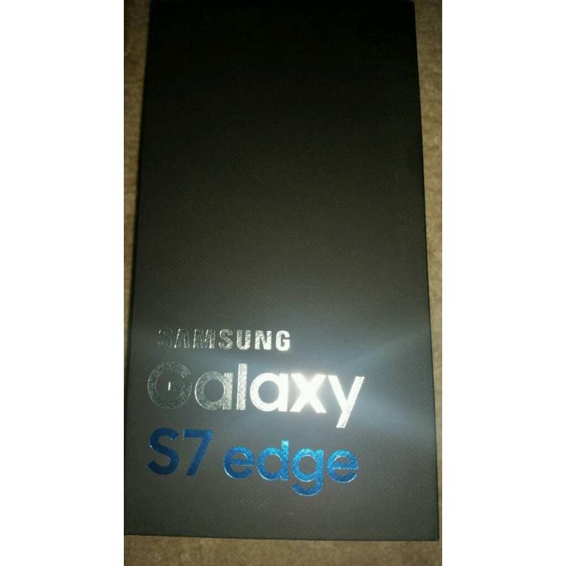 Samsung S7 edge