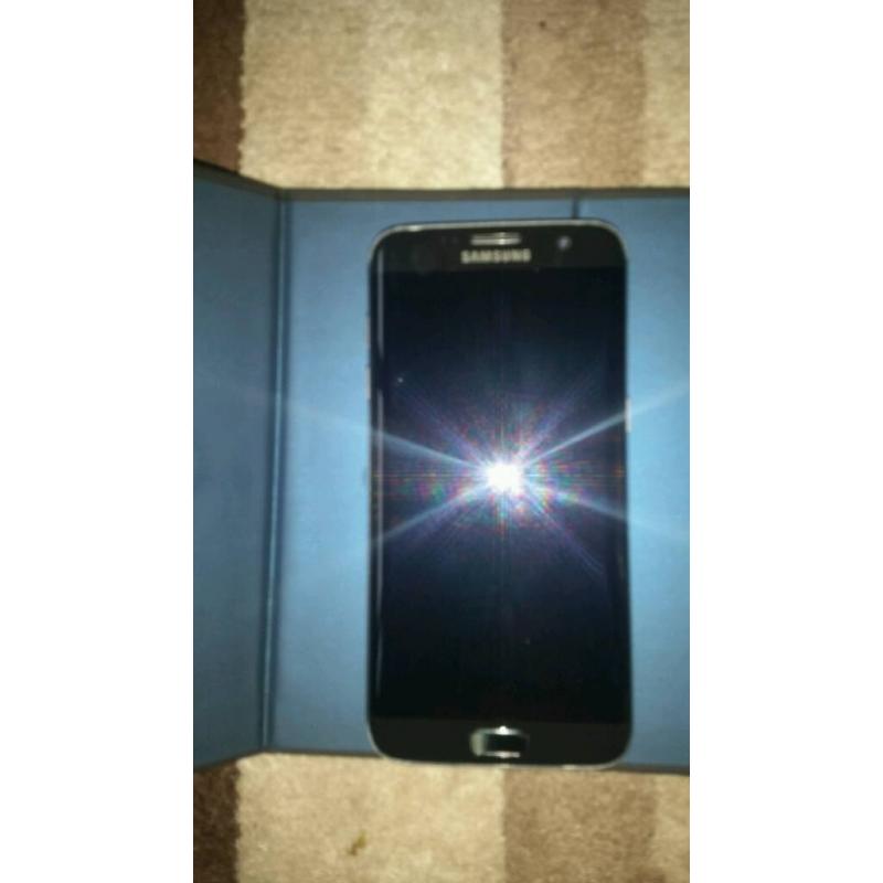 Samsung S7 edge