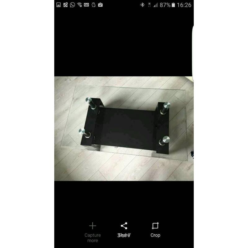 Coffee table