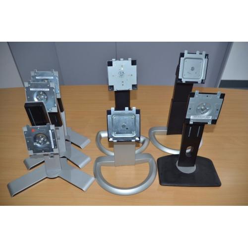 Various Dell monitor stands - 2007, 2007, 2407, 1708, 1908, U2012H, U2212H, U2312H, 1905, 1707, 1907