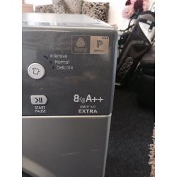 8kg A++ hotpoint washing machine £145 with 6 month warranty +delivery