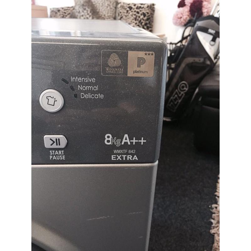 8kg A++ hotpoint washing machine £145 with 6 month warranty +delivery