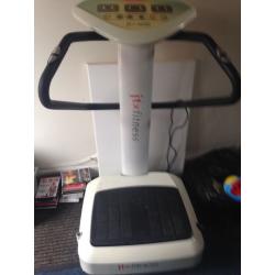 Jtx 5000 vibration plate