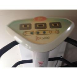 Jtx 5000 vibration plate