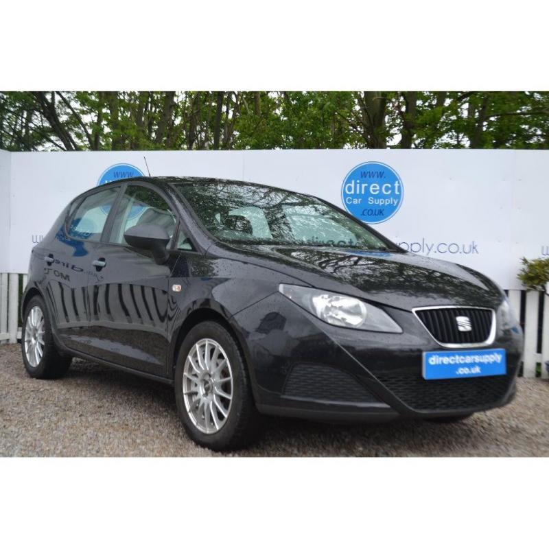 SEAT IBIZA Can't get car finance? Bad credit, unemployed? We can help!