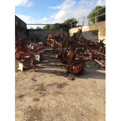 Machinery for sale