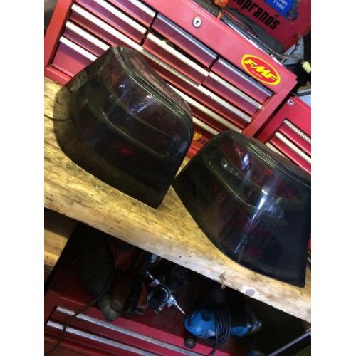 Mk4 golf rear lights orignal lights