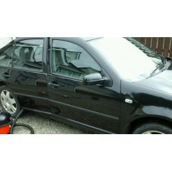Vw bora 1.9tdi 90bhp