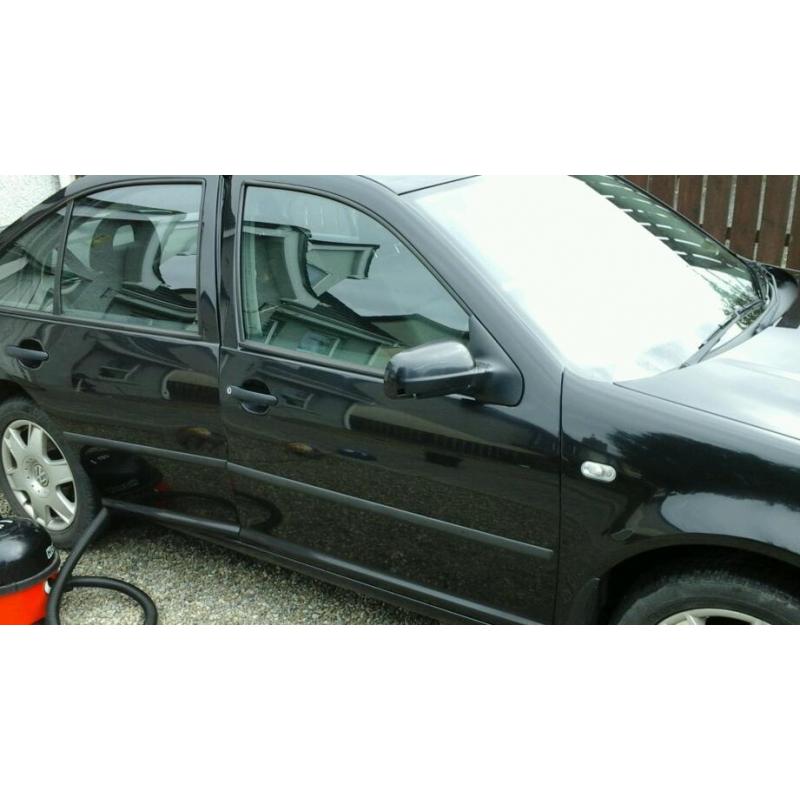 Vw bora 1.9tdi 90bhp