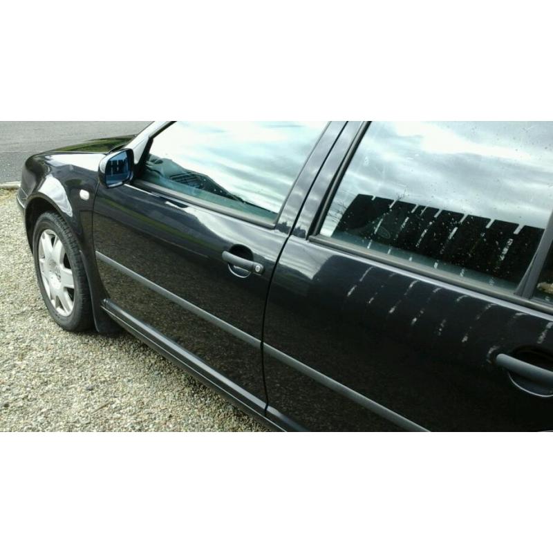 Vw bora 1.9tdi 90bhp