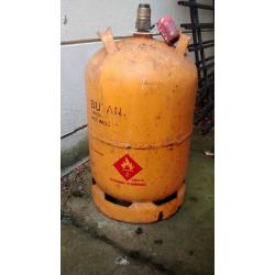 Gas cylinder