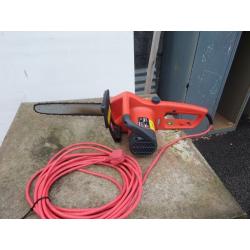 SOVEREIGN ELECTRIC CHAIN SAW