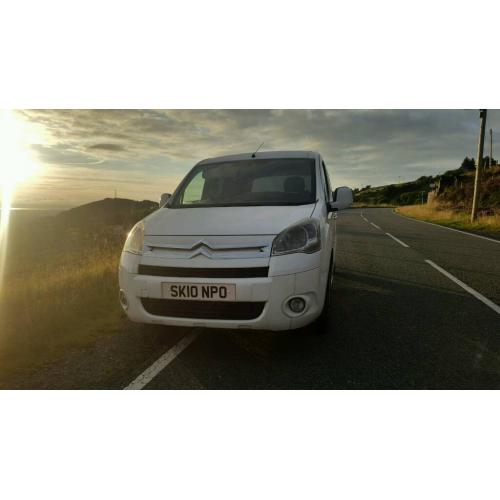 citroen berlingo multispace 1.6