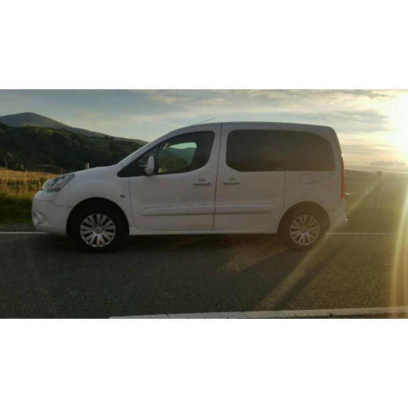 citroen berlingo multispace 1.6