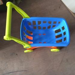 Chad valley shopping trolley