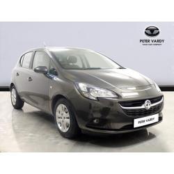 2015 VAUXHALL CORSA HATCHBACK