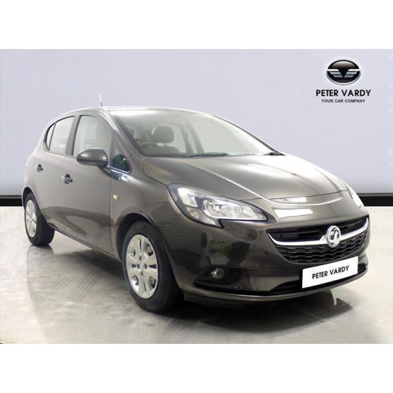 2015 VAUXHALL CORSA HATCHBACK