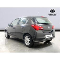 2015 VAUXHALL CORSA HATCHBACK