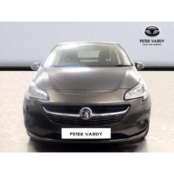 2015 VAUXHALL CORSA HATCHBACK