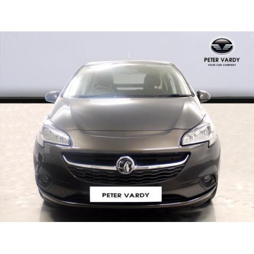 2015 VAUXHALL CORSA HATCHBACK
