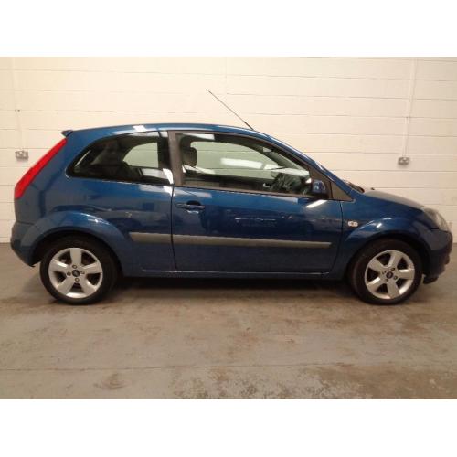 FORD FIESTA , 2007 REG , ONLY 47000 MILES + FULL HISTORY , YEARS MOT , FINANCE AVAILABLE , WARRANTY