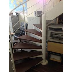 Small Office Stair Case