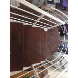Small Office Stair Case