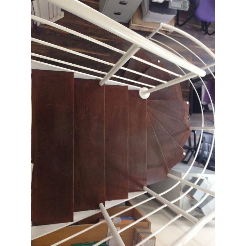 Small Office Stair Case
