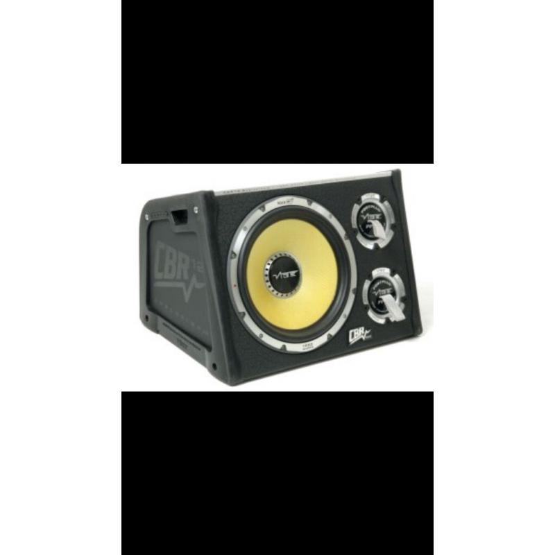 Sub/Amp and 6x9s for sale