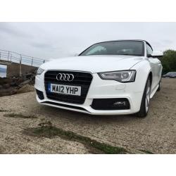 Audi A5 swap BMW 640 x6 Mercedes cls any age