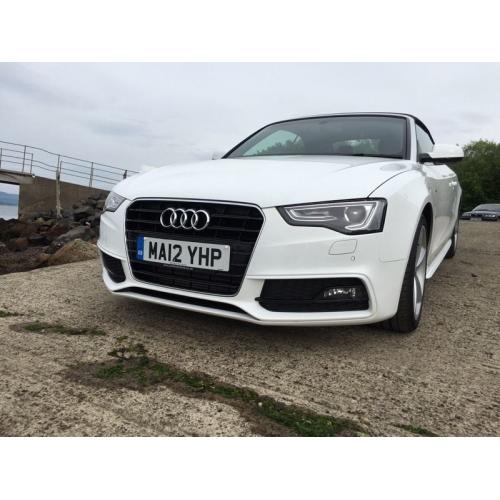 Audi A5 swap BMW 640 x6 Mercedes cls any age
