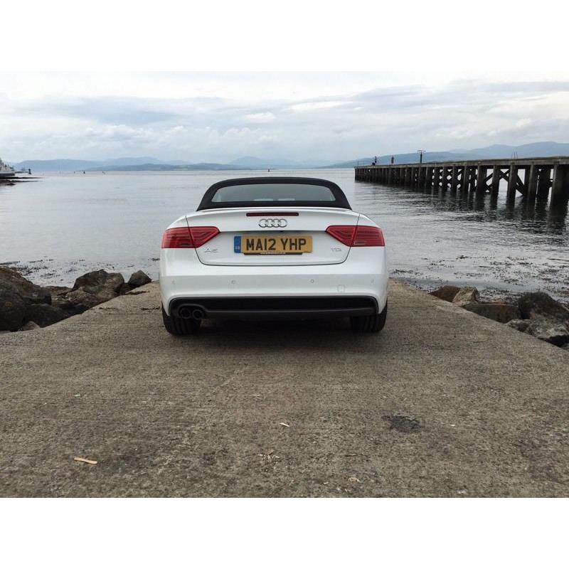 Audi A5 swap BMW 640 x6 Mercedes cls any age