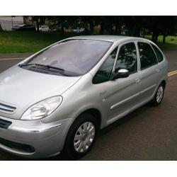 **DIESEL**CITROEN XSARA PICASSO EXECL (5 SEATER ESTATE MPV) EXCELLENT COND*ITION