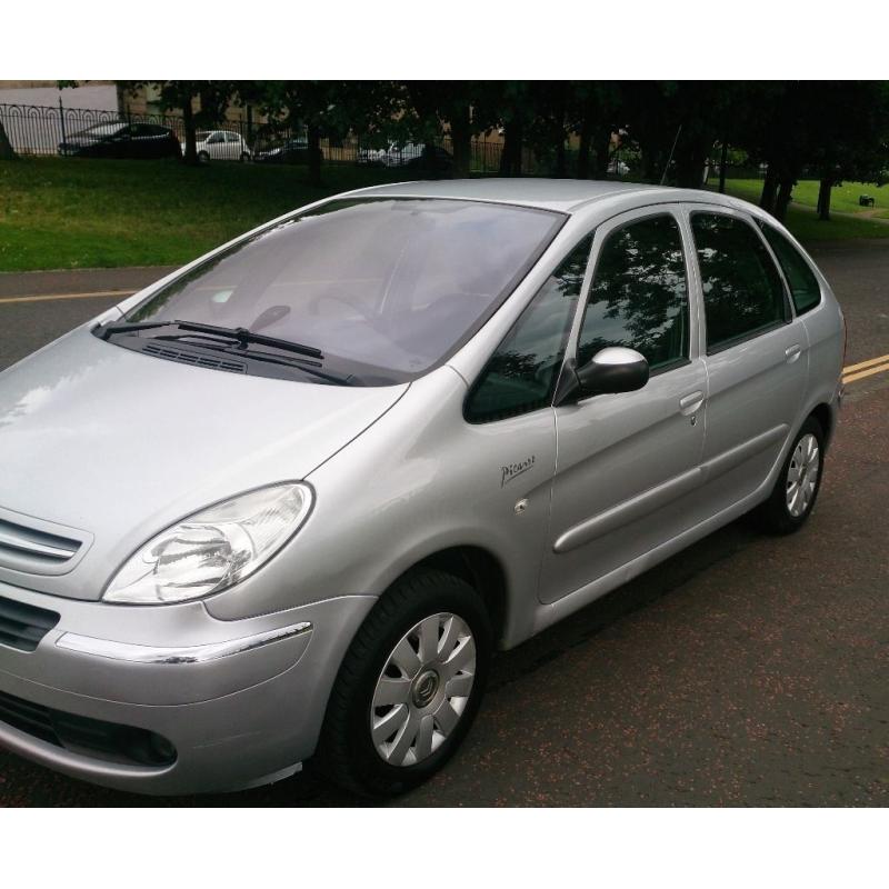 **DIESEL**CITROEN XSARA PICASSO EXECL (5 SEATER ESTATE MPV) EXCELLENT COND*ITION