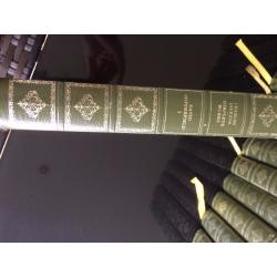 Leather Bound Complete Works of Charles Dickens. 14 books. Centennial Edition. Heron Books (1967)