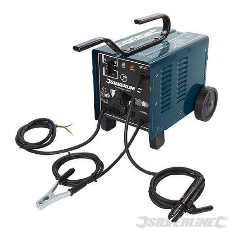 ARC WELDER 250 AMP (3 year warranty)
