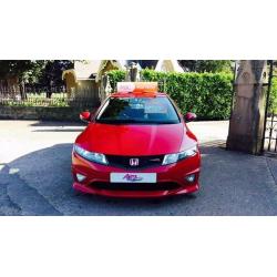 HONDA CIVIC TYPE R 2007