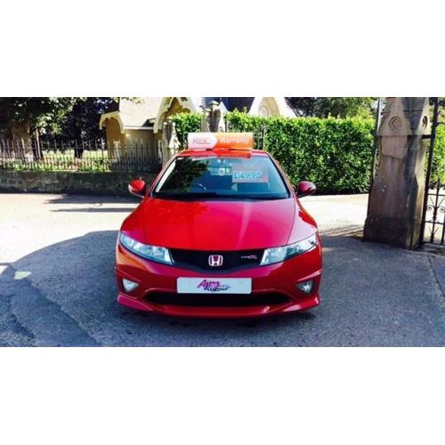 HONDA CIVIC TYPE R 2007