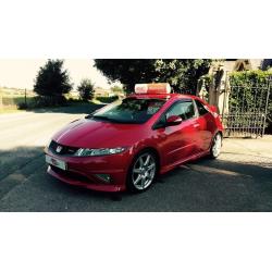 HONDA CIVIC TYPE R 2007