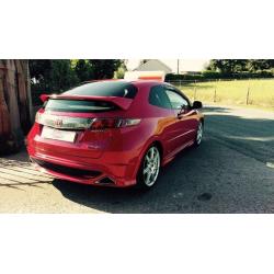 HONDA CIVIC TYPE R 2007