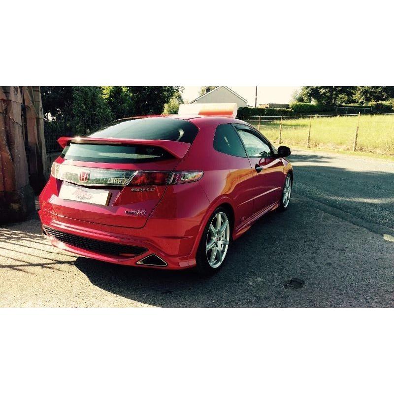 HONDA CIVIC TYPE R 2007